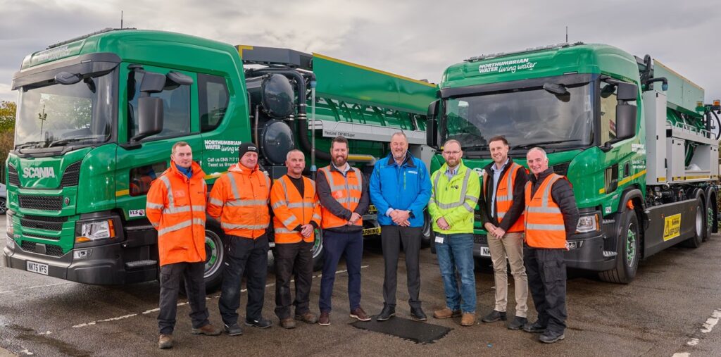 new-sewer-cleansing-vehicles-delivered-to-support-northumbrian-water
